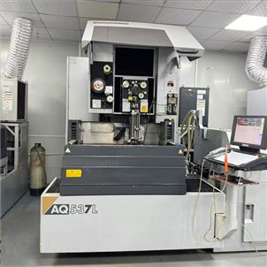 二手沙迪克(Sodick)AQ537L慢走絲